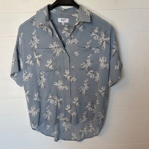 Like New OAT New York Blouse! Size small